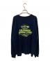 California General Store (カリフォルニアジェネラルストア) Sweatshirt ネイビー サイズ:L：6000円