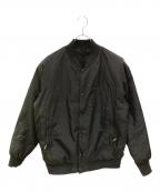 GRAMICCI×TAIONグラミチ×タイオン）の古着「別注リバーシブルダウンブルゾン」｜ブラック