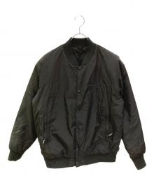 GRAMICCI×TAION（グラミチ×タイオン）の古着「別注リバーシブルダウンブルゾン」｜ブラック