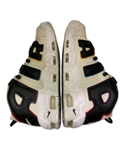 NIKE（ナイキ）NIKE (ナイキ) Air More Uptempo 96  Trading Cards ホワイト サイズ:28cmの古着・服飾アイテム