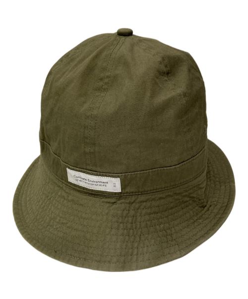 WTAPS（ダブルタップス）WTAPS (ダブルタップス) バケットハット オリーブの古着・服飾アイテム