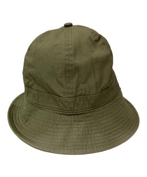 WTAPS（ダブルタップス）WTAPS (ダブルタップス) バケットハット オリーブの古着・服飾アイテム