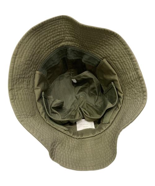 WTAPS（ダブルタップス）WTAPS (ダブルタップス) バケットハット オリーブの古着・服飾アイテム