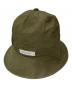WTAPS（ダブルタップス）の古着「バケットハット」｜オリーブ