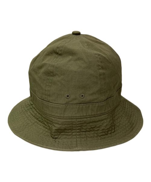WTAPS（ダブルタップス）WTAPS (ダブルタップス) バケットハット オリーブの古着・服飾アイテム