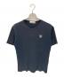 STONE ISLAND（ストーンアイランド）の古着「Tシャツ」｜ネイビー