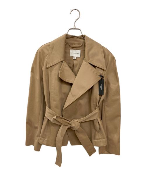 BANANA REPUBLIC（バナナリパブリック）BANANA REPUBLIC (バナナリパブリック) クロップドトレンチコート ベージュ サイズ:XSの古着・服飾アイテム