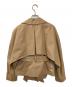 BANANA REPUBLIC (バナナリパブリック) クロップドトレンチコート ベージュ サイズ:XS：4000円