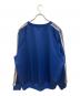 Needles (ニードルズ) トラッククルーネックシャツ ブルー サイズ:L：8000円