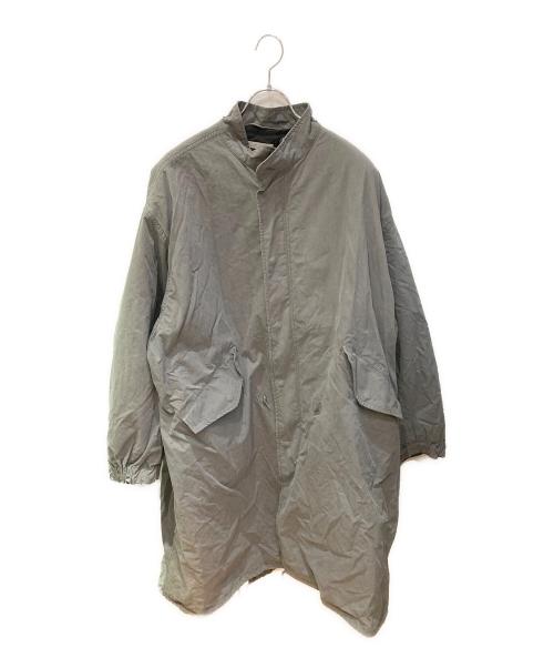 JOURNAL STANDARD（ジャーナルスタンダード）JOURNAL STANDARD (ジャーナル スタンダード) M65 フィッシュテール モッズコート カーキ サイズ:Lの古着・服飾アイテム