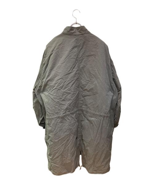 JOURNAL STANDARD（ジャーナルスタンダード）JOURNAL STANDARD (ジャーナル スタンダード) M65 フィッシュテール モッズコート カーキ サイズ:Lの古着・服飾アイテム