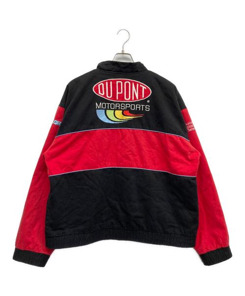 WINNERS CIRCLE（ウィナーズ・サークル）WINNERS CIRCLE (ウィナーズ・サークル) レーシングジャケット ブラック サイズ:XLの古着・服飾アイテム