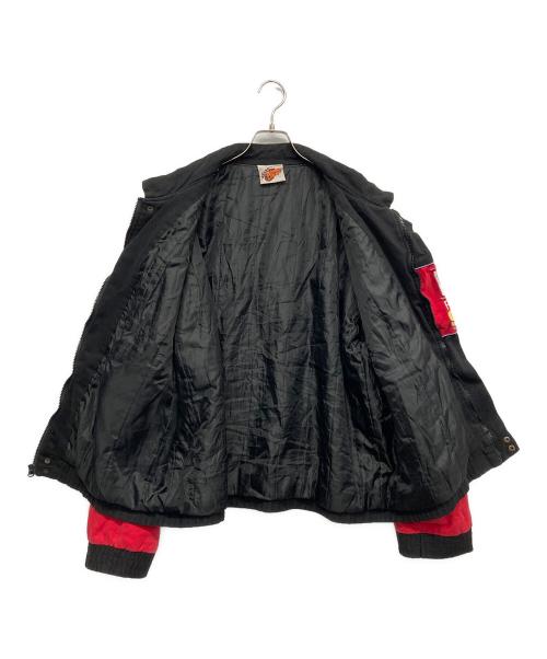 WINNERS CIRCLE（ウィナーズ・サークル）WINNERS CIRCLE (ウィナーズ・サークル) レーシングジャケット ブラック サイズ:XLの古着・服飾アイテム