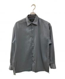 UNITED TOKYO（ユナイテッドトーキョー）の古着「COLD DRY ロングスリーブシャツ」｜グレー