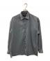 UNITED TOKYO（ユナイテッドトーキョー）の古着「COLD DRY ロングスリーブシャツ」｜グレー