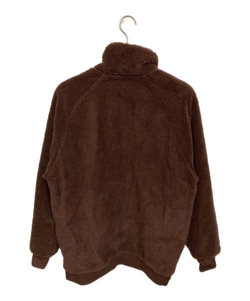 NIKE（ナイキ）NIKE (ナイキ) リバーシブルジャケット ブラウン サイズ:Lの古着・服飾アイテム