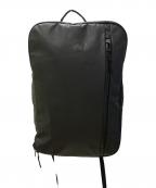 MAMMUTマムート）の古着「セオントランスポーター 25 リュック」｜ブラック