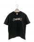 SUPREME（シュプリーム）の古着「HandStyle Tee」｜ブラック