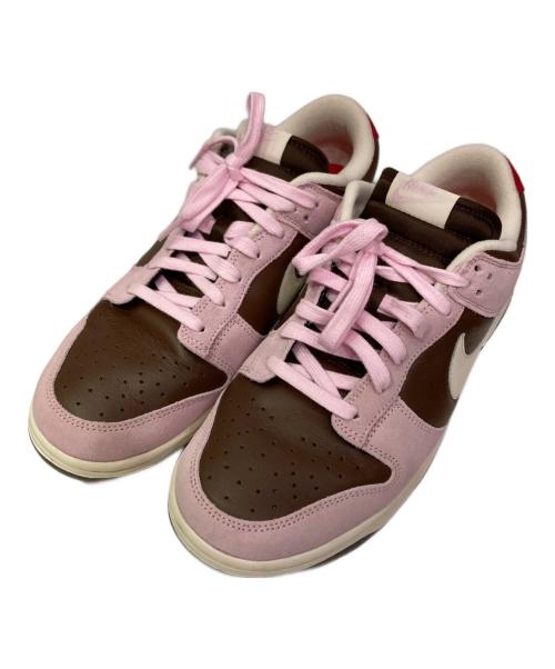 NIKE（ナイキ）NIKE (ナイキ) Dunk Low  Cacao Wow and Pink Foam ピンク サイズ:29cmの古着・服飾アイテム