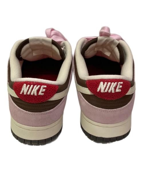 NIKE（ナイキ）NIKE (ナイキ) Dunk Low  Cacao Wow and Pink Foam ピンク サイズ:29cmの古着・服飾アイテム