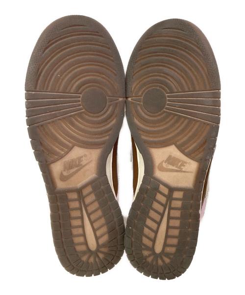 NIKE（ナイキ）NIKE (ナイキ) Dunk Low  Cacao Wow and Pink Foam ピンク サイズ:29cmの古着・服飾アイテム