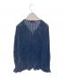 PINK HOUSE (ピンクハウス) カーディガン ネイビー サイズ:不明(実寸サイズをご確認ください)：5000円