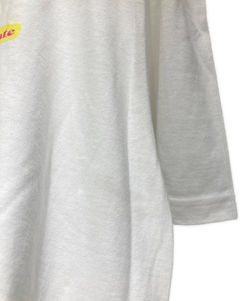 SUPREME（シュプリーム）SUPREME (シュプリーム) Anatomy Tee ホワイト サイズ:Lの古着・服飾アイテム