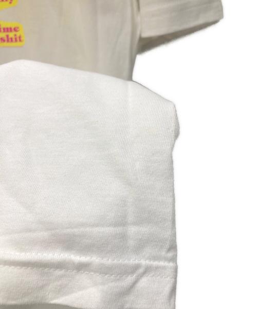 SUPREME（シュプリーム）SUPREME (シュプリーム) Anatomy Tee ホワイト サイズ:Lの古着・服飾アイテム