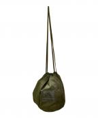 GREGORY×NEXUSVIIグレゴリー×ネクサスセブン）の古着「CINCH BAG NX」｜オリーブ