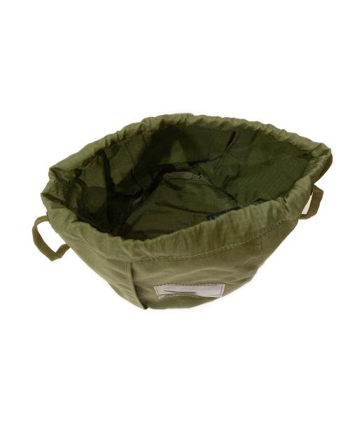 GREGORY（グレゴリー）GREGORY (グレゴリー) NEXUSVII (ネクサスセブン) CINCH BAG NX オリーブの古着・服飾アイテム