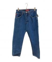 stussy（ステューシー）の古着「90Sデニムパンツ」｜インディゴ