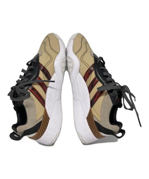 adidas（アディダス）adidas (アディダス) ALEXANDER WANG (アレキサンダーワン) AW Turnout Trainer ベージュ サイズ:26.5cmの古着・服飾アイテム