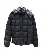 TATRASタトラス）の古着「ボエシオダウンジャケット」｜ブラック