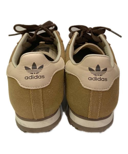 adidas Originals（アディダスオリジナル）adidas Originals (アディダスオリジナル) ローカットスニーカー ブラウン サイズ:24cmの古着・服飾アイテム