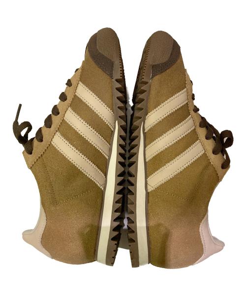 adidas Originals（アディダスオリジナル）adidas Originals (アディダスオリジナル) ローカットスニーカー ブラウン サイズ:24cmの古着・服飾アイテム