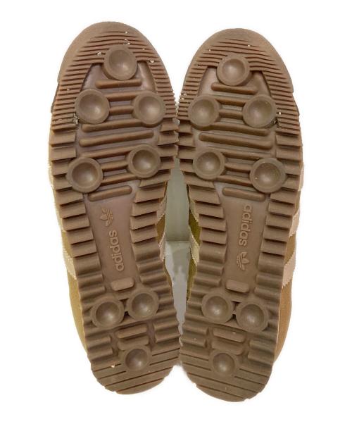 adidas Originals（アディダスオリジナル）adidas Originals (アディダスオリジナル) ローカットスニーカー ブラウン サイズ:24cmの古着・服飾アイテム