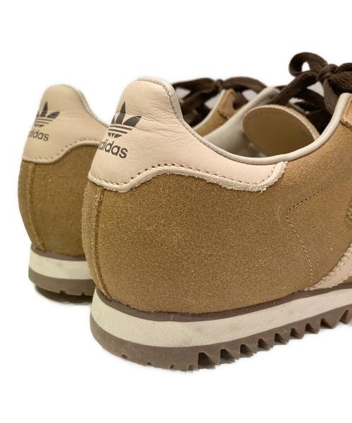 adidas Originals（アディダスオリジナル）adidas Originals (アディダスオリジナル) ローカットスニーカー ブラウン サイズ:24cmの古着・服飾アイテム
