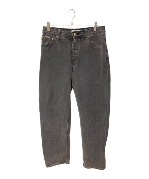 Eytys（エイティーズ）Eytys (エイティーズ) デニムパンツ グレー サイズ:30の古着・服飾アイテム