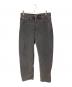 Eytys（エイティーズ）の古着「デニムパンツ」｜グレー