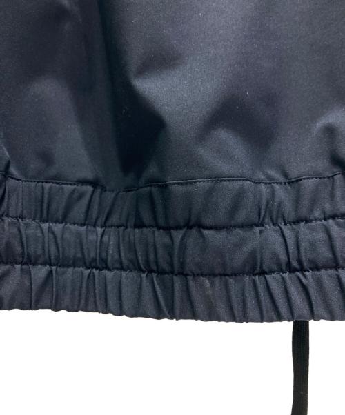 A + TOKYO（エープラス トウキョウ）A + TOKYO (エープラス トウキョウ) SOLOTEXスタンドカラーシャツ ネイビー サイズ:2の古着・服飾アイテム