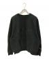 FOG ESSENTIALS（フィアオブゴッド エッセンシャル）の古着「P/O CN/スウェット」｜ブラック