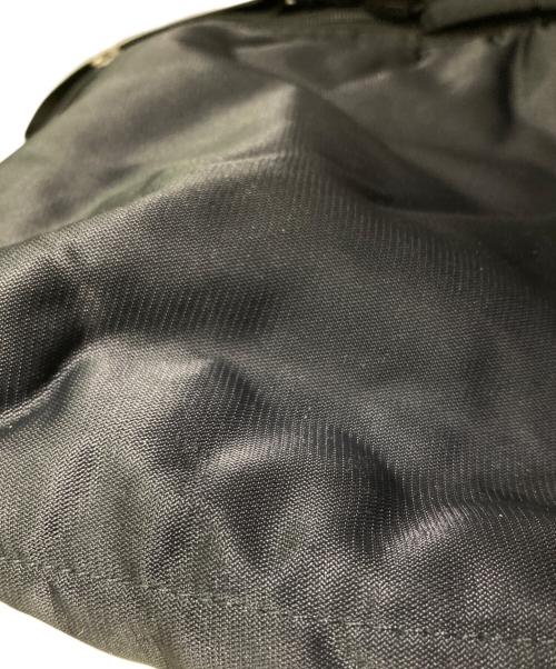 PORTER（ポーター）PORTER (ポーター) メッセンジャーバッグ ブラックの古着・服飾アイテム