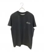 A.P.C.×JJJJoundアーペーセー×ジョウンド）の古着「HOTEL SOUVENIRS TEE」｜ブラック