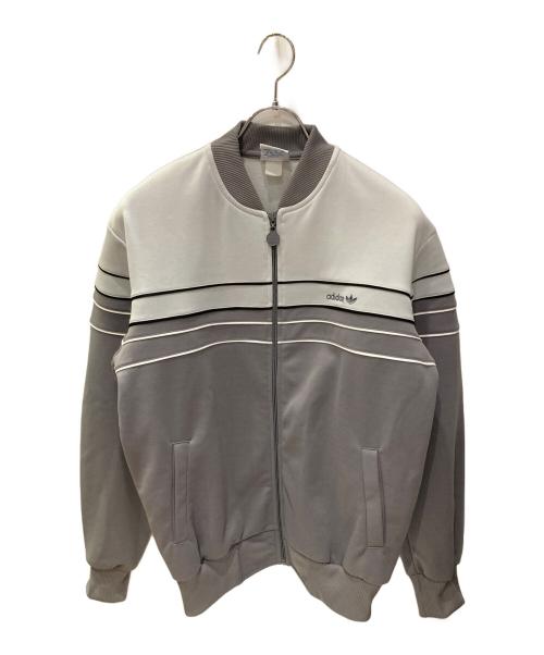 adidas Originals（アディダスオリジナル）adidas Originals (アディダスオリジナル) トラックジャケット グレー サイズ:Mの古着・服飾アイテム