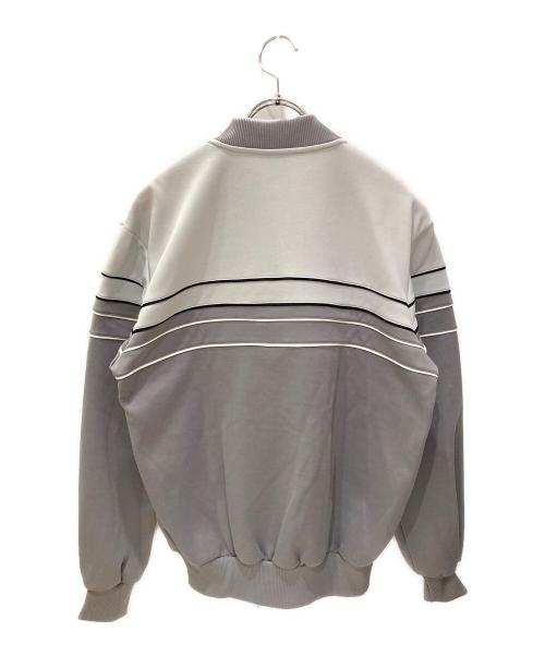 adidas Originals（アディダスオリジナル）adidas Originals (アディダスオリジナル) トラックジャケット グレー サイズ:Mの古着・服飾アイテム