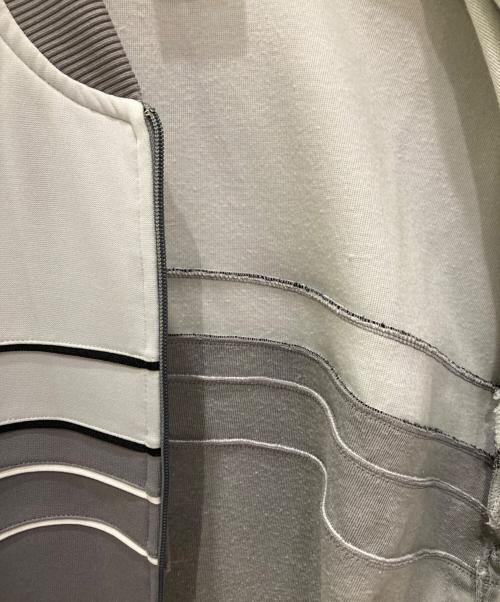 adidas Originals（アディダスオリジナル）adidas Originals (アディダスオリジナル) トラックジャケット グレー サイズ:Mの古着・服飾アイテム