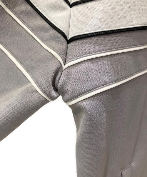 adidas Originals（アディダスオリジナル）adidas Originals (アディダスオリジナル) トラックジャケット グレー サイズ:Mの古着・服飾アイテム