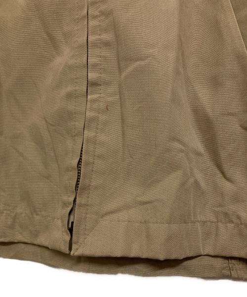 PENNYS（ペニーズ）PENNYS (ペニーズ) ハリントンジャケット ベージュ サイズ:Lの古着・服飾アイテム
