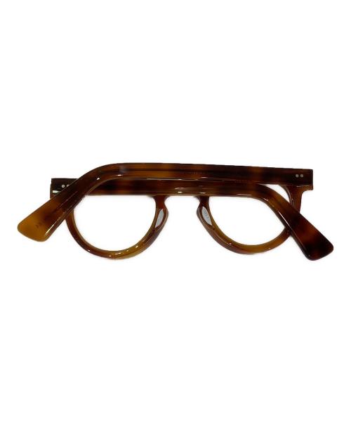 Lesca（レスカ）Lesca (レスカ) サングラス ブラウン サイズ:04/50の古着・服飾アイテム