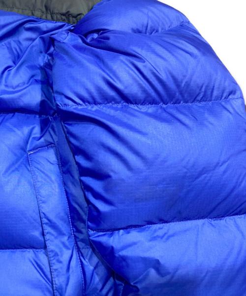 THE NORTH FACE（ザ ノース フェイス）THE NORTH FACE (ザ ノース フェイス) ヌプシダウンジャケット ブルー サイズ:Sの古着・服飾アイテム